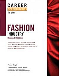 Career Opportunities in the Fashion Industry (Hardcover, 2)