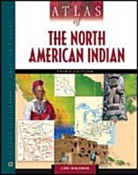 Atlas of the North American Indian (Hardcover, 3)