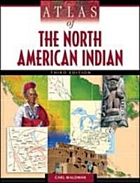 Atlas of the North American Indian (Paperback, 3)