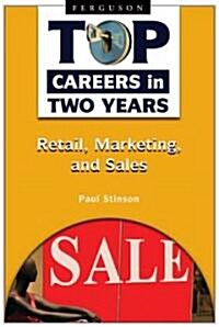 Retail, Marketing, and Sales (Hardcover)