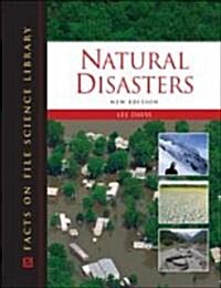 Natural Disasters (Hardcover)