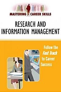 Research and Information Management (Paperback, 2)