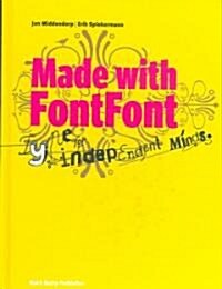 Made With Fontfont (Hardcover)