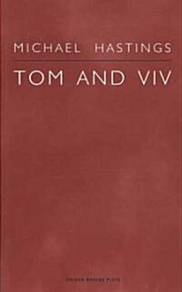 Tom and Viv (Paperback)