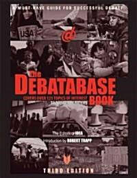 [중고] The Debatabase Book (Paperback, 3rd)