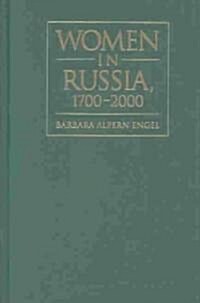 Women in Russia, 1700–2000 (Hardcover)