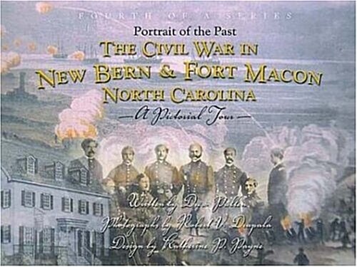 Civil War in New Bern & Fort Macon, North Carolina (Hardcover)