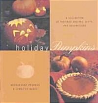 Holiday Pumpkins (Paperback)