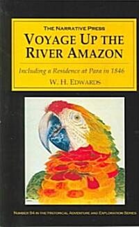 Voyage Up the River Amazon (Paperback)