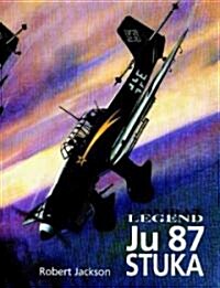 Combat Legend: Ju 87 Stuka (Paperback)