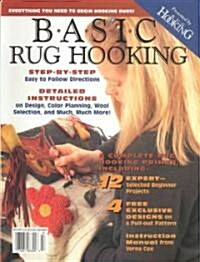 Basic Rug Hooking (Paperback)