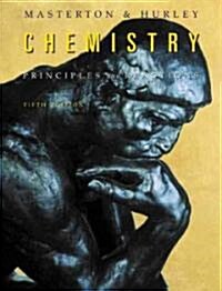 [중고] Chemistry With Infotrac (Hardcover, CD-ROM, 5th)