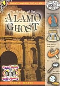 [중고] The Mystery of the Alamo Ghost (Paperback)