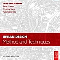 Urban Design: Method and Techniques (Paperback, 2 ed)