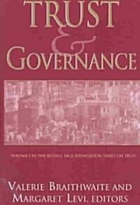 Trust and Governance (Paperback)