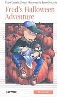 Freds Halloween Adventure (Paperback)