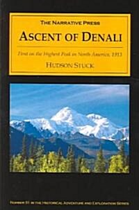Ascent of Denali (Paperback)