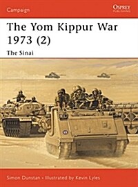 The Yom Kippur War 1973 (Paperback)
