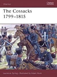 The Cossacks 1799-1815 (Paperback)