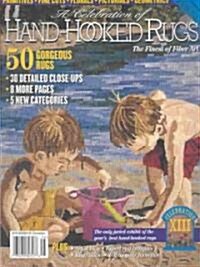 Celebration of Hand-Hooked Rugs XIII (Paperback)