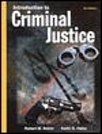 Introduction to Criminal Justice (Softcover) (Paperback, 3)