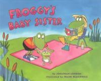 Froggy's baby sister