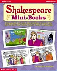 Shakespeare Mini-Books (Paperback)