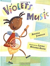 Violets Music (Hardcover)