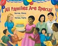 All Families Are Special (Hardcover)