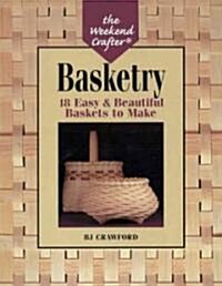 Basketry (Paperback, 1st)