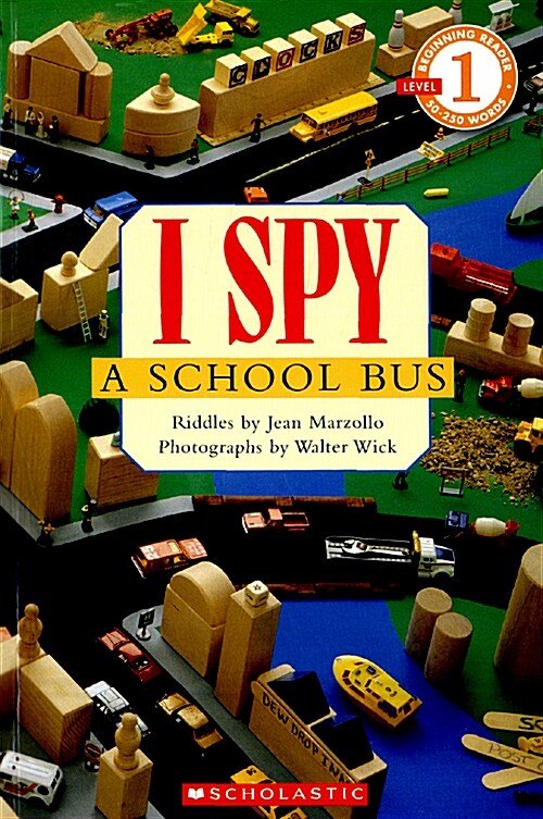 [중고] School Bus (Paperback)