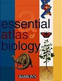 Essential Atlas of Biology (Paperback)