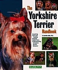 The Yorkshire Terrier Handbook (Paperback)