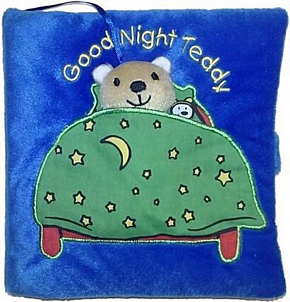 Good Night, Teddy (Fabric)