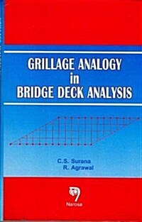 Grillage Analogy in Bridge Deck Analysis (Hardcover)