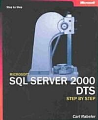 Microsoft SQL Server 2000 Dts (Paperback, CD-ROM)