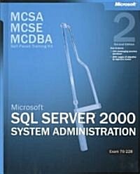 McSa/McSe/McDba Self-Paced Training Kit (Hardcover, CD-ROM, 2nd)