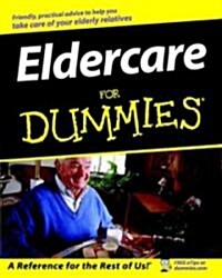 Eldercare for Dummies (Paperback)