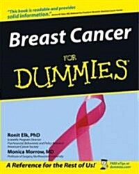 Breast Cancer for Dummies (Paperback)