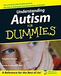 Understanding Autism for Dummies (Paperback)