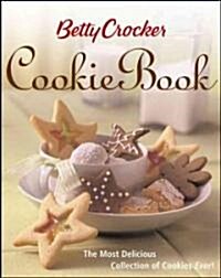 [중고] Betty Crocker Cookie Book (Hardcover)