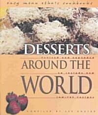 Desserts Around the World (Paperback)