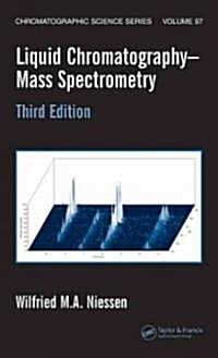Liquid Chromatography-Mass Spectrometry (Hardcover, 3)