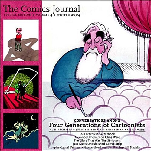 The Comics Journal (Paperback, Special)