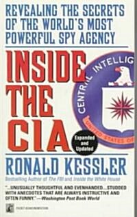 Inside the CIA (Mass Market Paperback, Reissue)