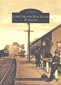 Long Island Rail Road Stations (Paperback)