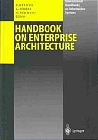 Handbook on Enterprise Architecture (Hardcover)