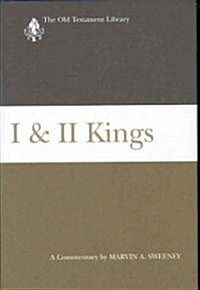 I & II Kings (2007): A Commentary (Hardcover)