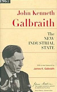 The New Industrial State (Paperback)