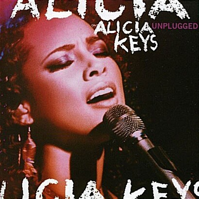 [수입] Alicia Keys - Unplugged